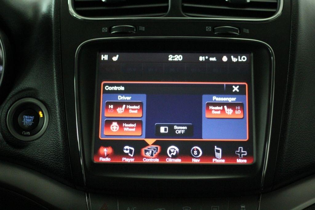 Dodge Journey Crossroad AWD 2018