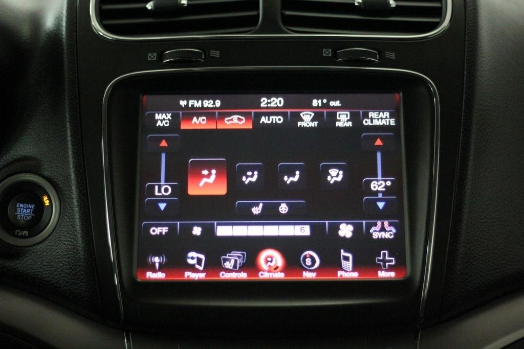 Dodge Journey Crossroad AWD 2018