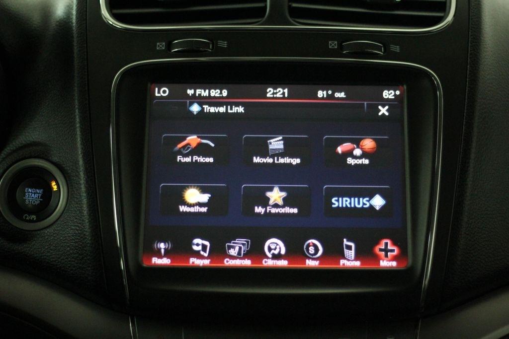 Dodge Journey Crossroad AWD 2018