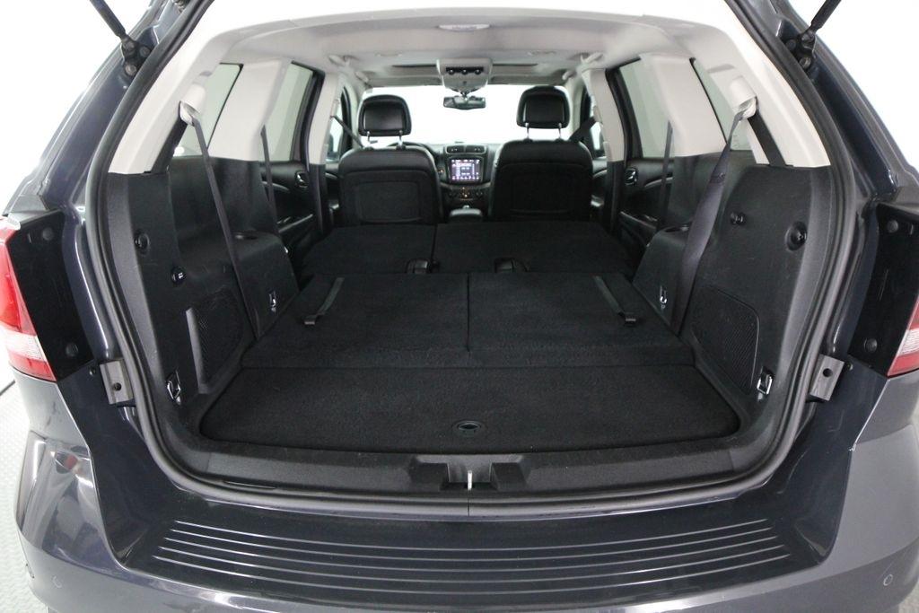Dodge Journey Crossroad AWD 2018