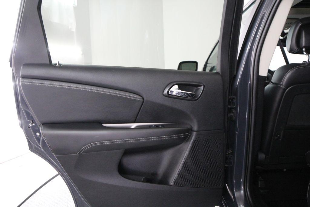 Dodge Journey Crossroad AWD 2018
