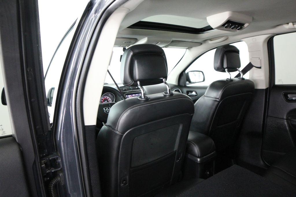 Dodge Journey Crossroad AWD 2018