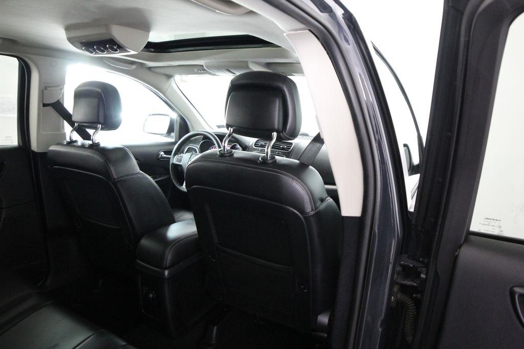 Dodge Journey Crossroad AWD 2018