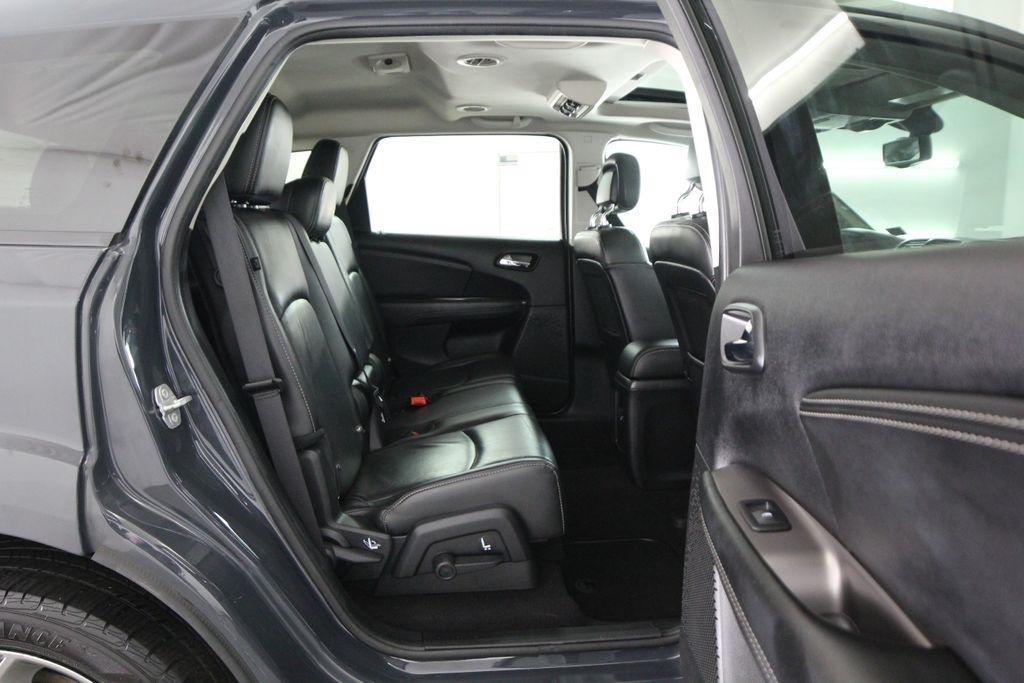 Dodge Journey Crossroad AWD 2018