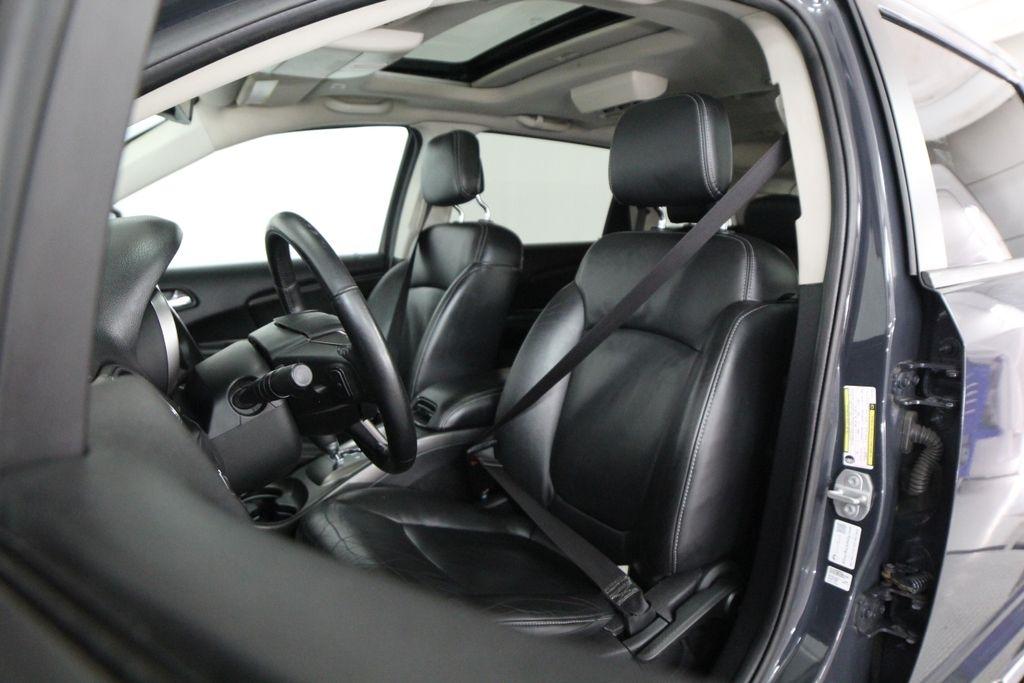 Dodge Journey Crossroad AWD 2018