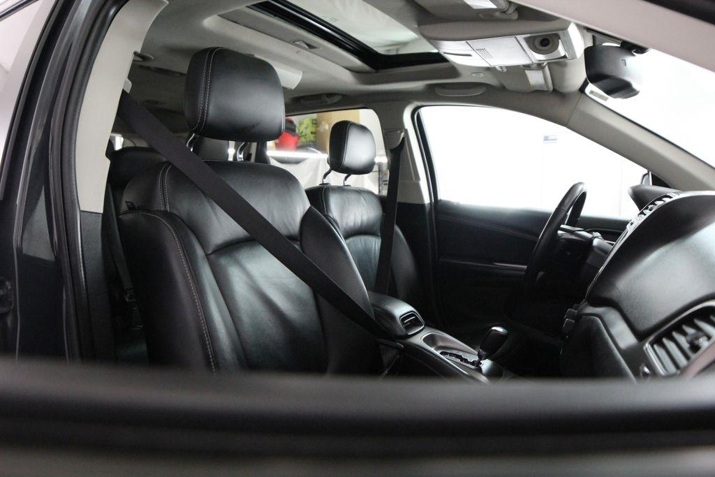 Dodge Journey Crossroad AWD 2018