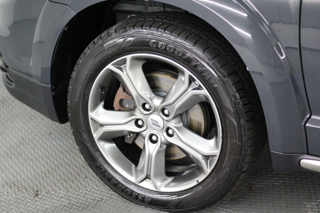 Dodge Journey Crossroad AWD 2018