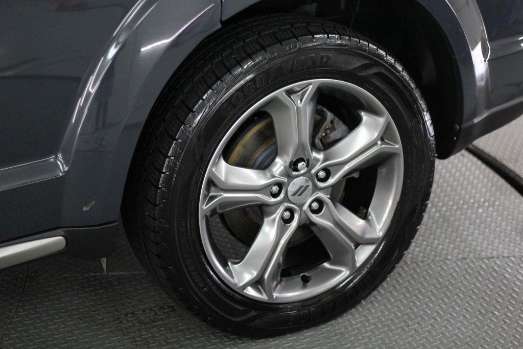 Dodge Journey Crossroad AWD 2018