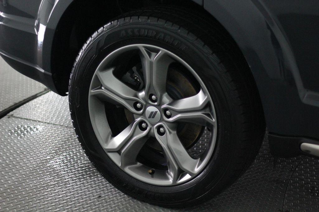 Dodge Journey Crossroad AWD 2018