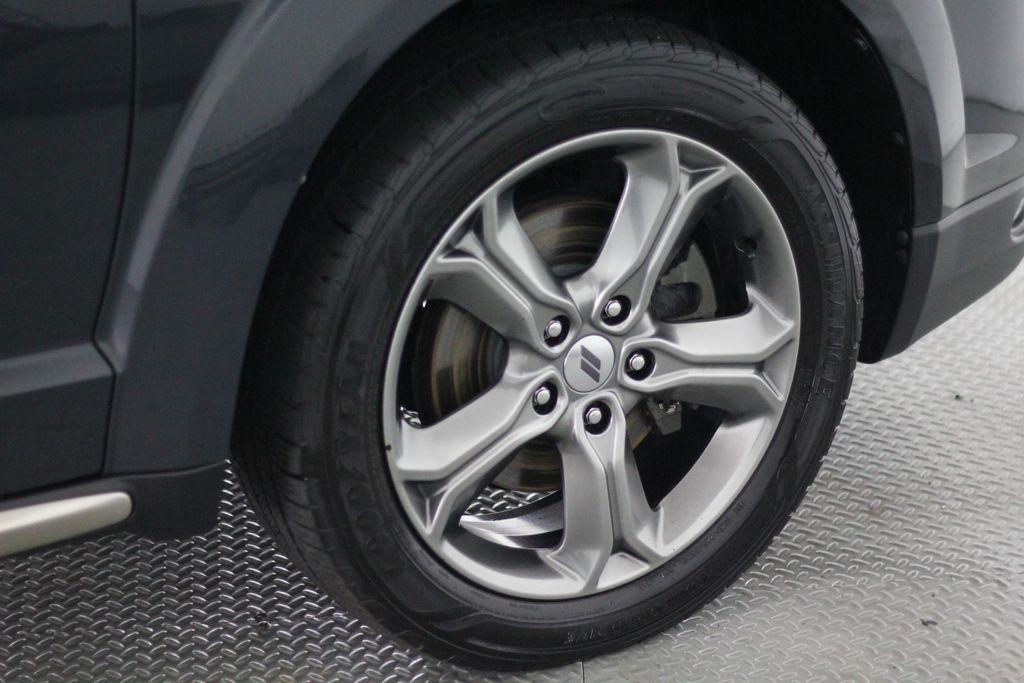 Dodge Journey Crossroad AWD 2018