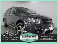 2018 Dodge Journey 
