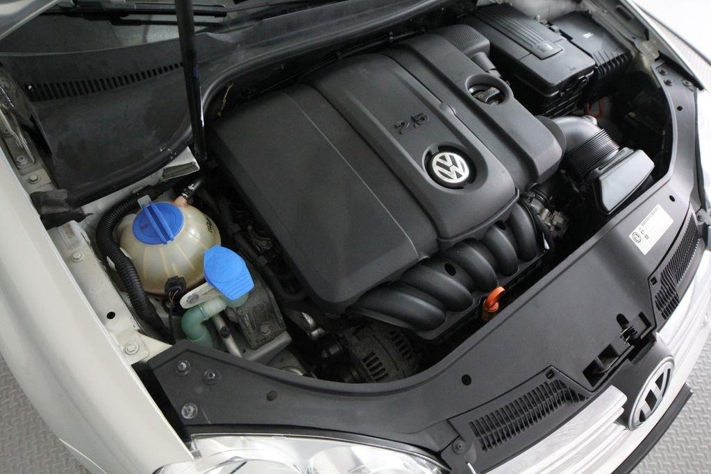 Volkswagen Jetta Sedan 4dr Auto Limited PZEV 2010