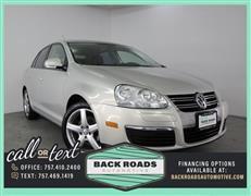 2010 Volkswagen Jetta Sedan 