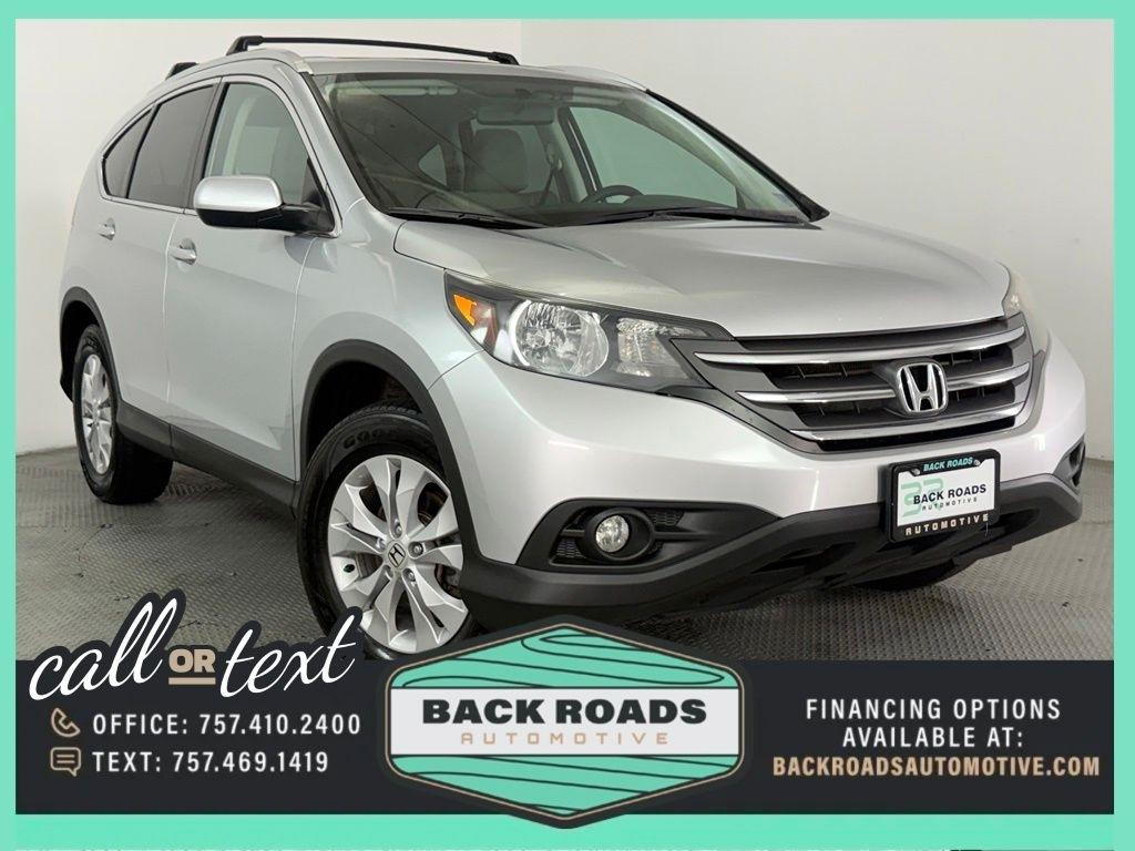 Honda CR-V AWD 5dr EX 2014