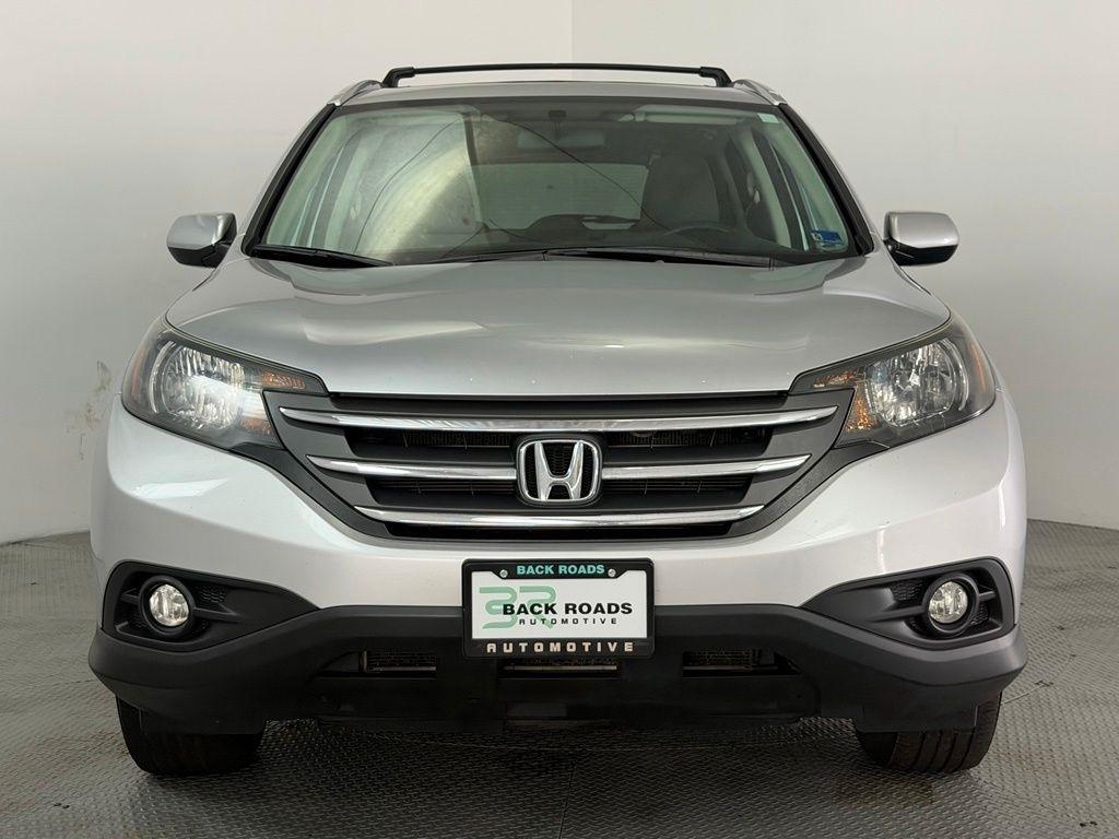 Honda CR-V AWD 5dr EX 2014