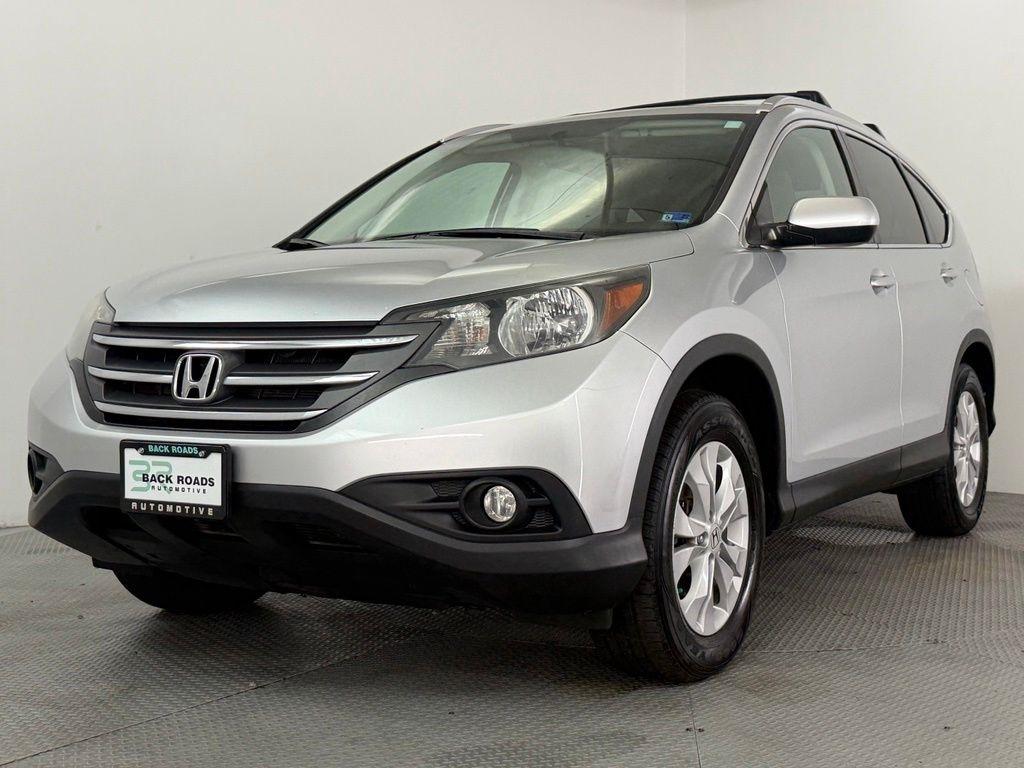 Honda CR-V AWD 5dr EX 2014
