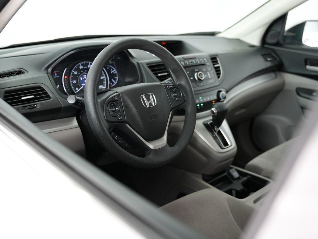 Honda CR-V AWD 5dr EX 2014