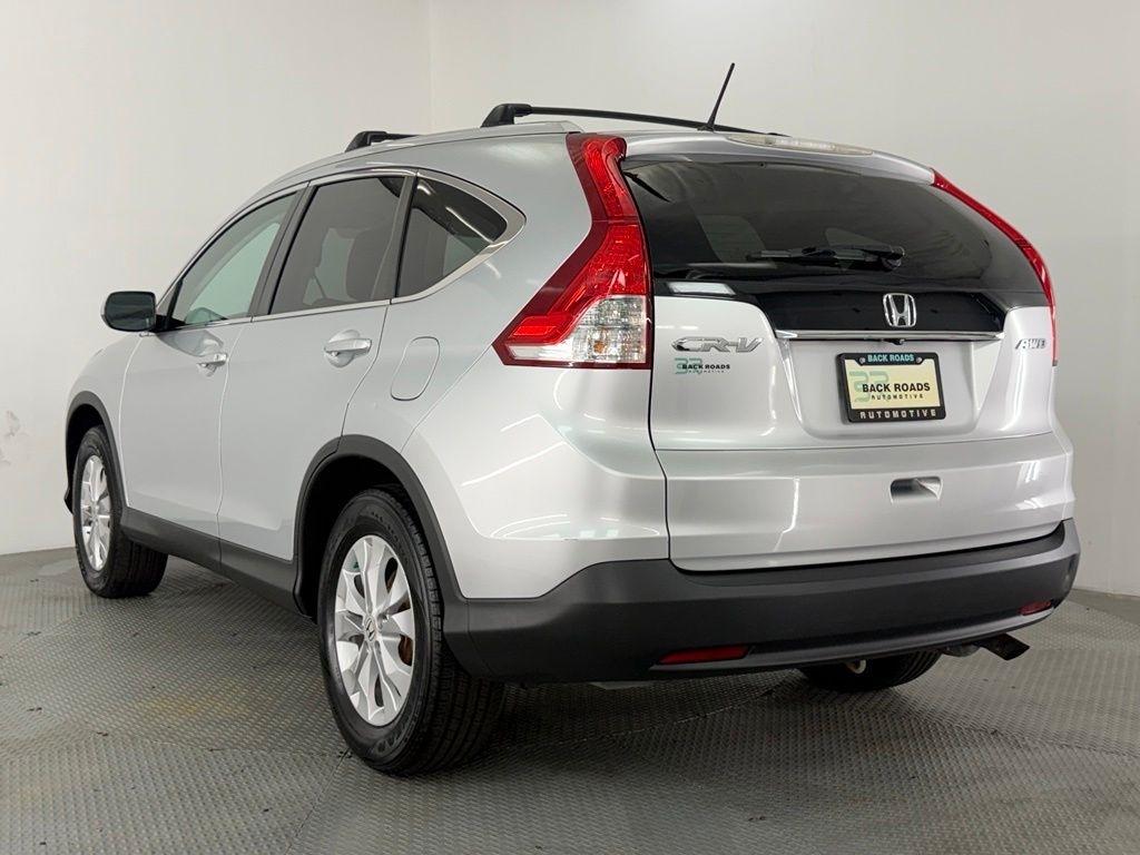 Honda CR-V AWD 5dr EX 2014
