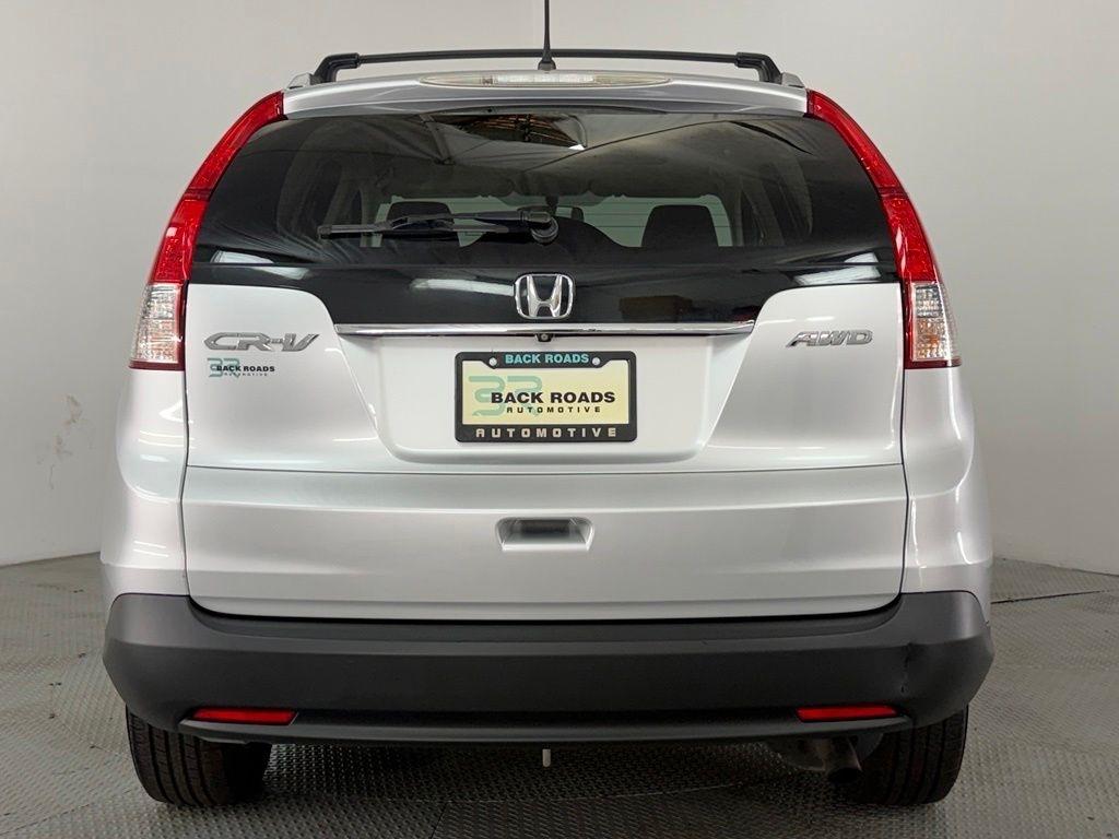 Honda CR-V AWD 5dr EX 2014