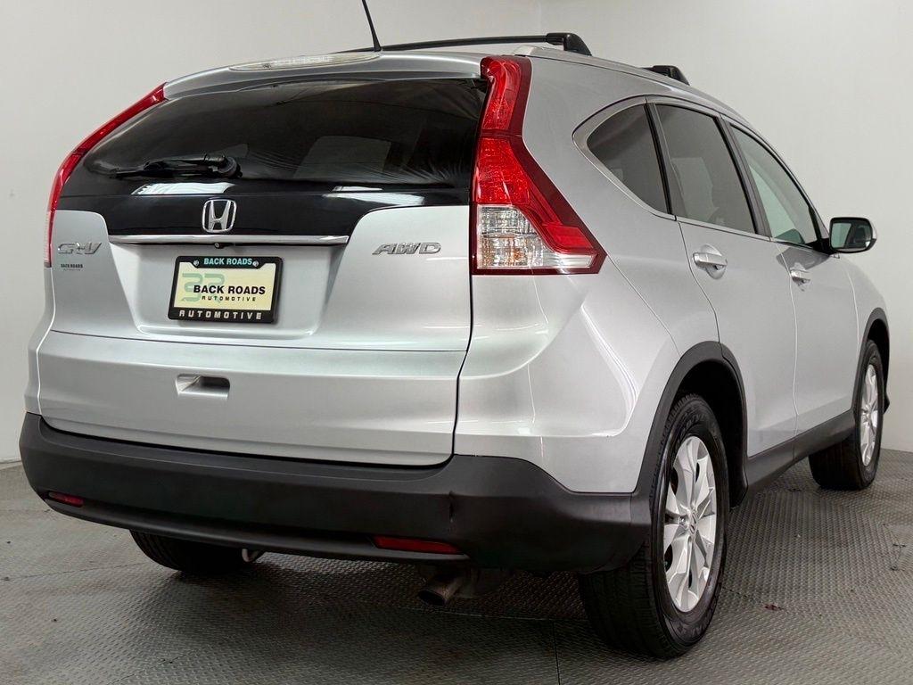Honda CR-V AWD 5dr EX 2014