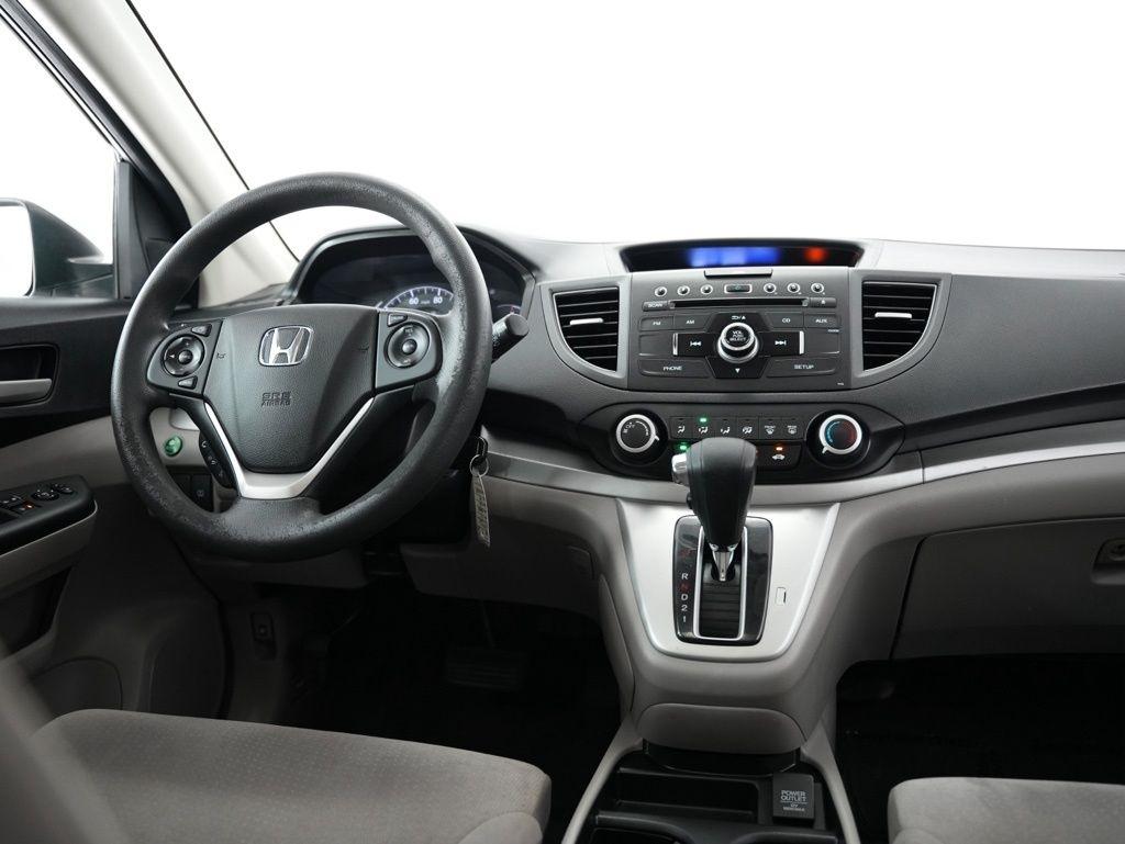Honda CR-V AWD 5dr EX 2014