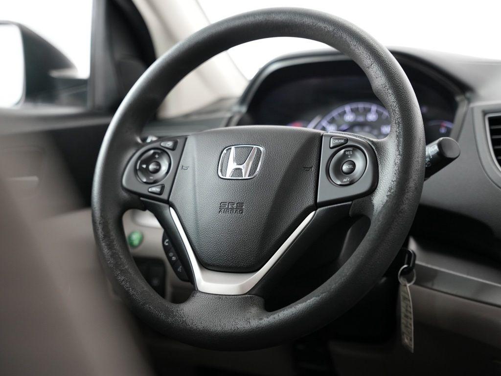 Honda CR-V AWD 5dr EX 2014