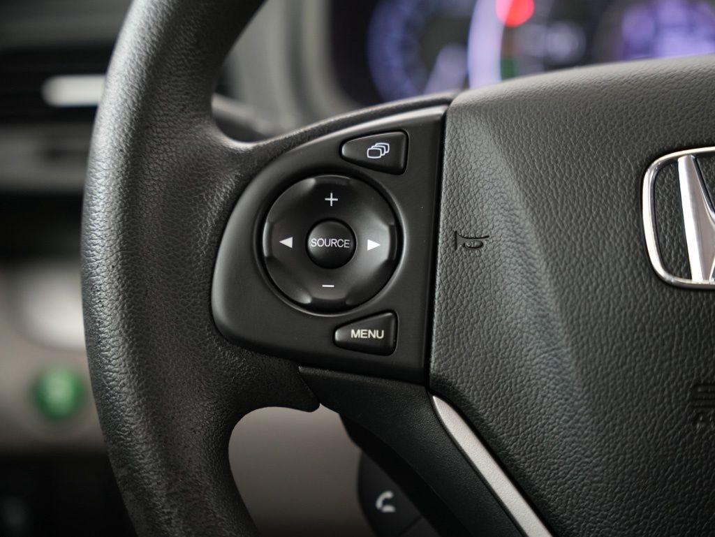 Honda CR-V AWD 5dr EX 2014