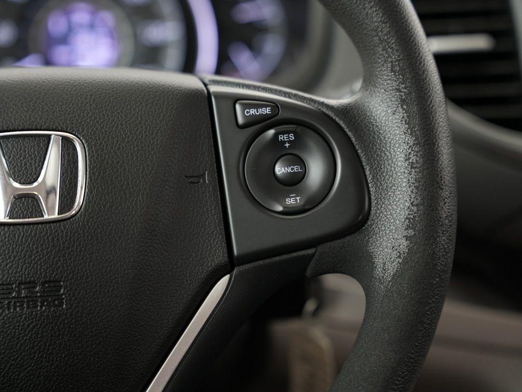 Honda CR-V AWD 5dr EX 2014