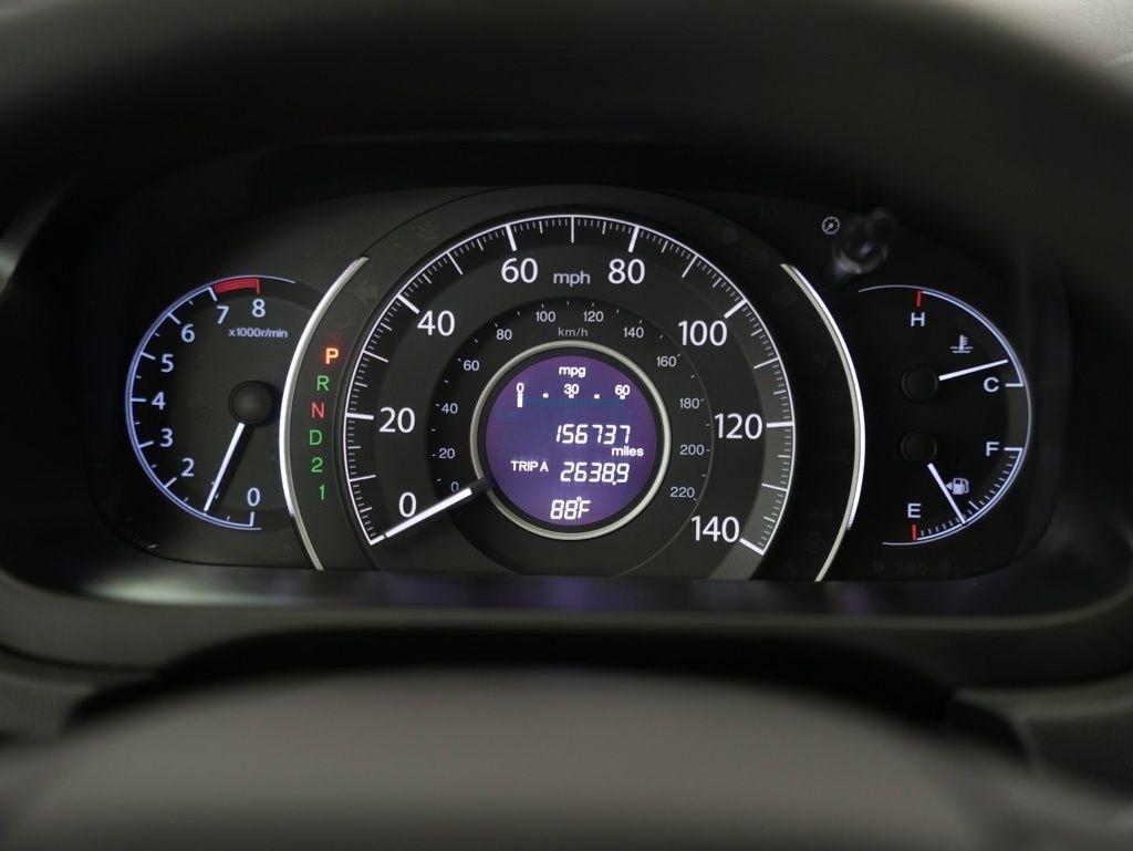 Honda CR-V AWD 5dr EX 2014
