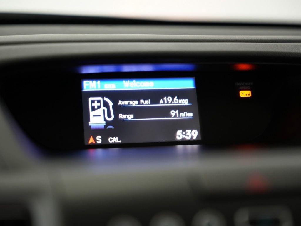 Honda CR-V AWD 5dr EX 2014