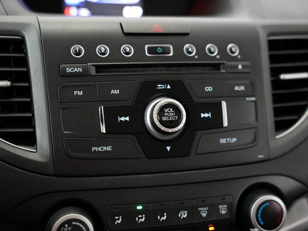 Honda CR-V AWD 5dr EX 2014