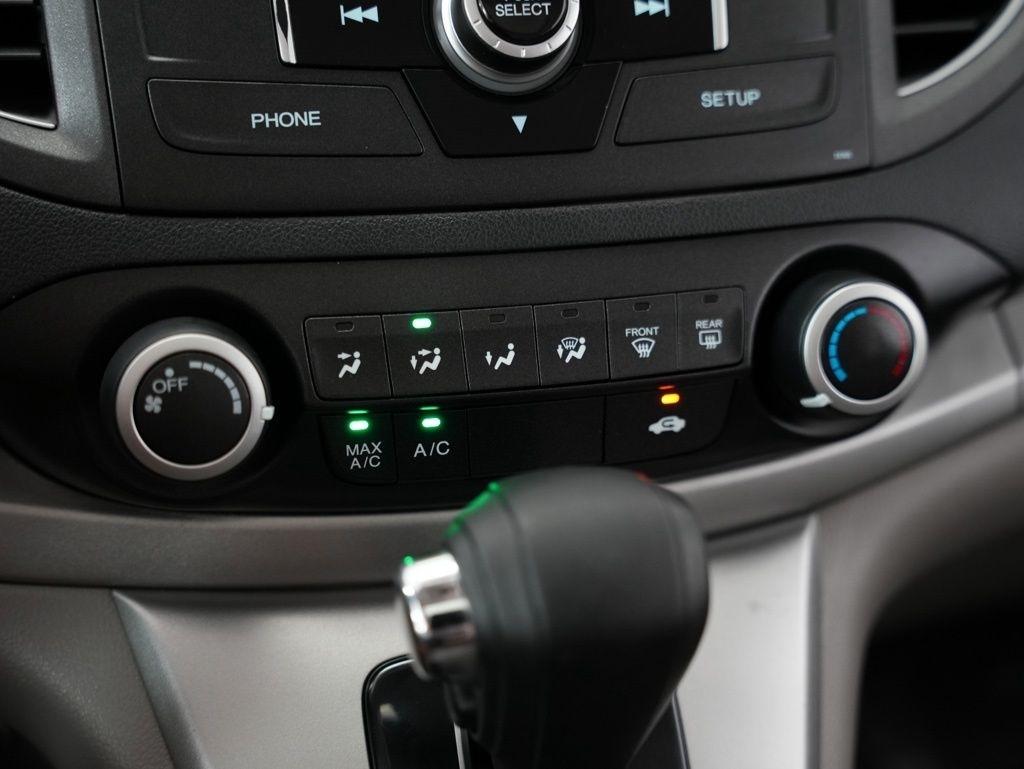 Honda CR-V AWD 5dr EX 2014