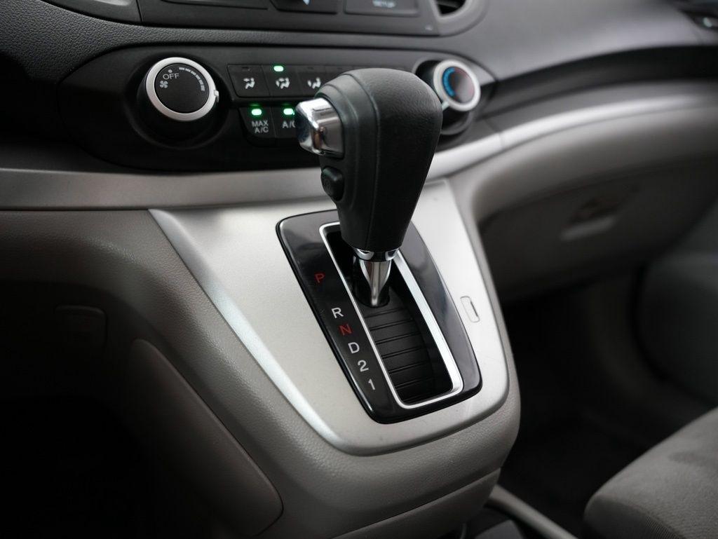 Honda CR-V AWD 5dr EX 2014