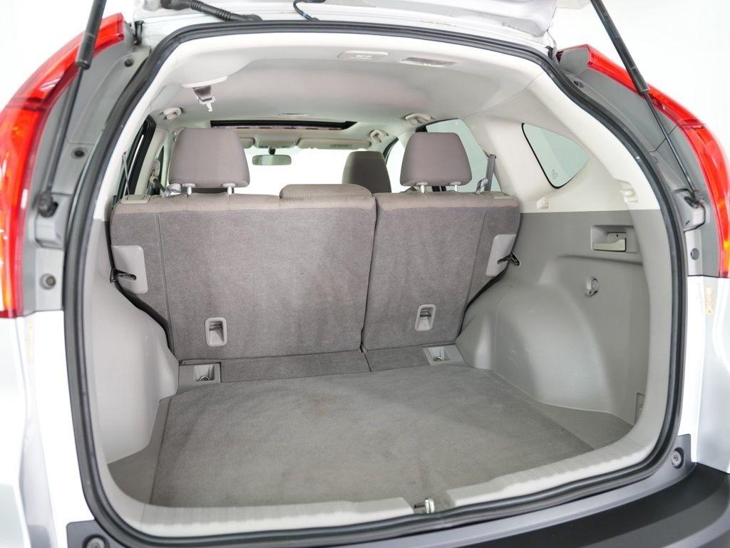 Honda CR-V AWD 5dr EX 2014