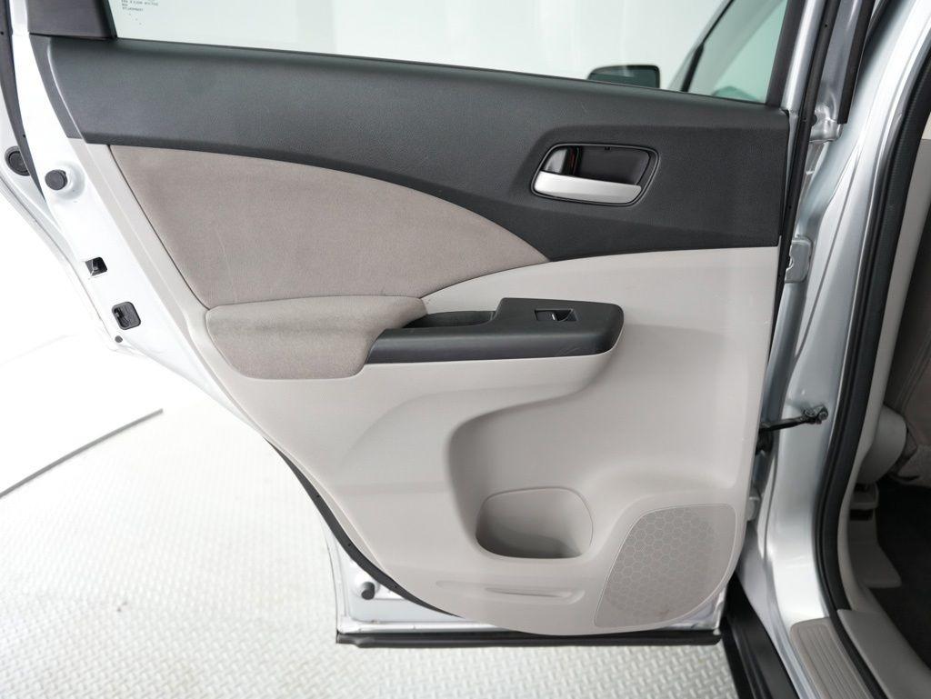 Honda CR-V AWD 5dr EX 2014