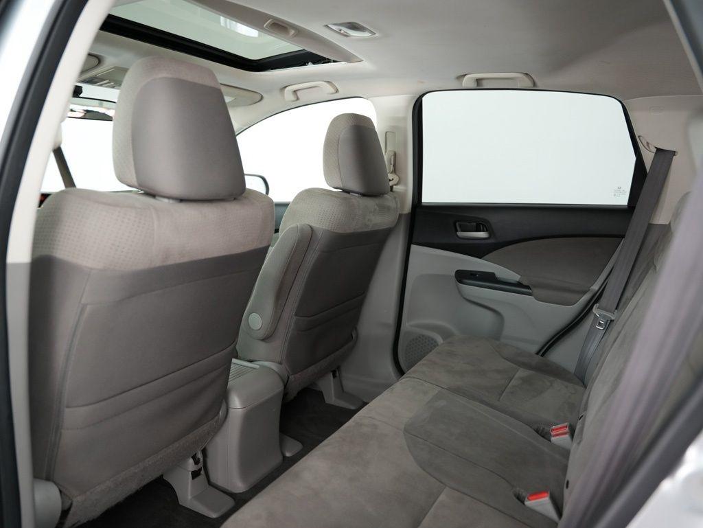Honda CR-V AWD 5dr EX 2014