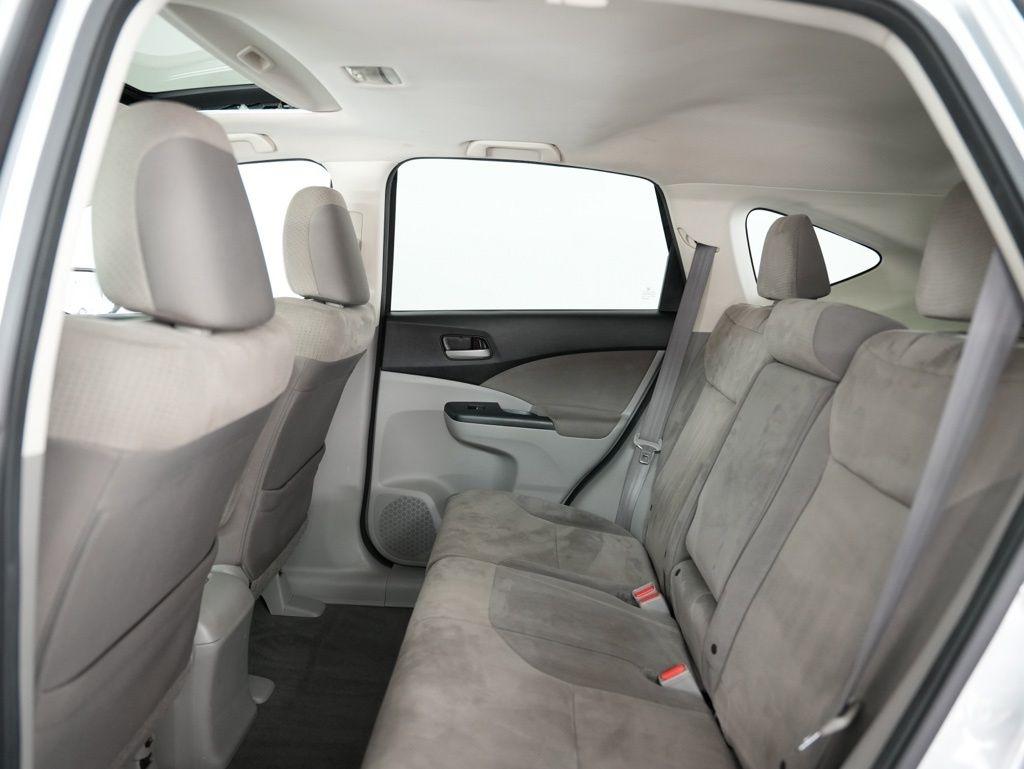 Honda CR-V AWD 5dr EX 2014