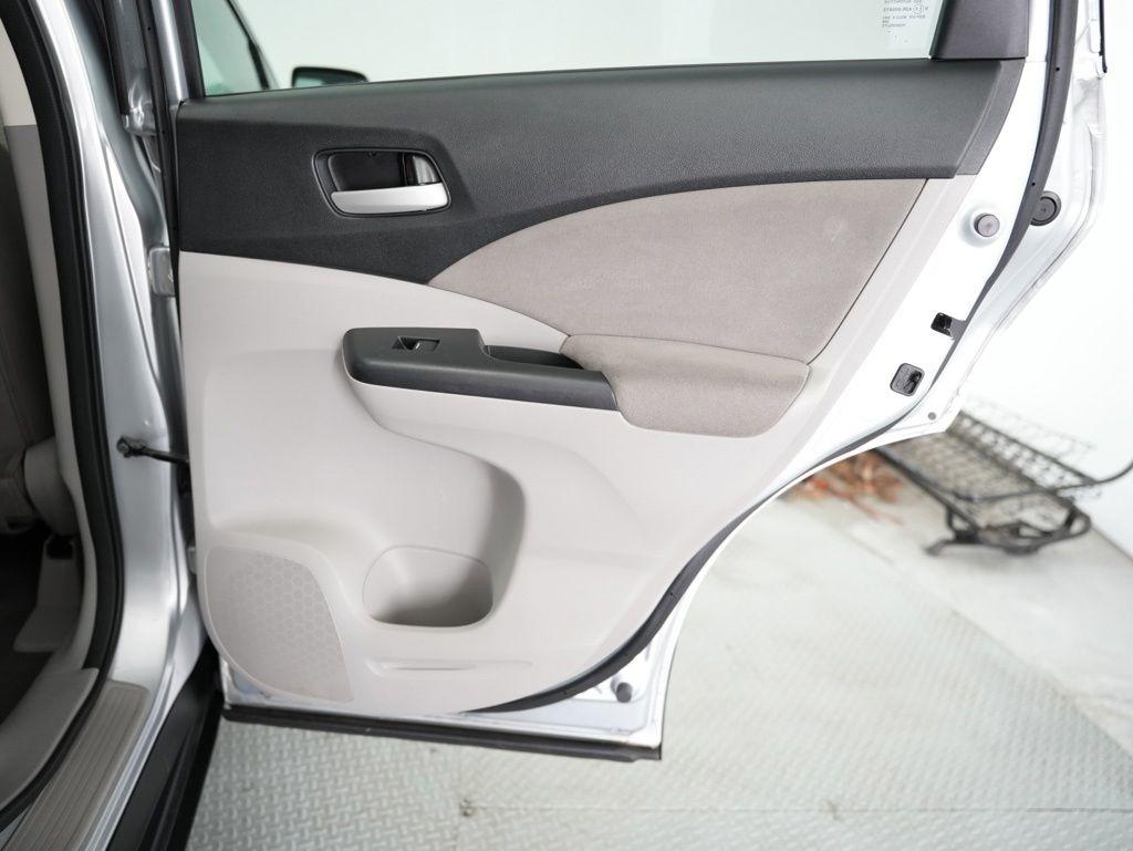 Honda CR-V AWD 5dr EX 2014