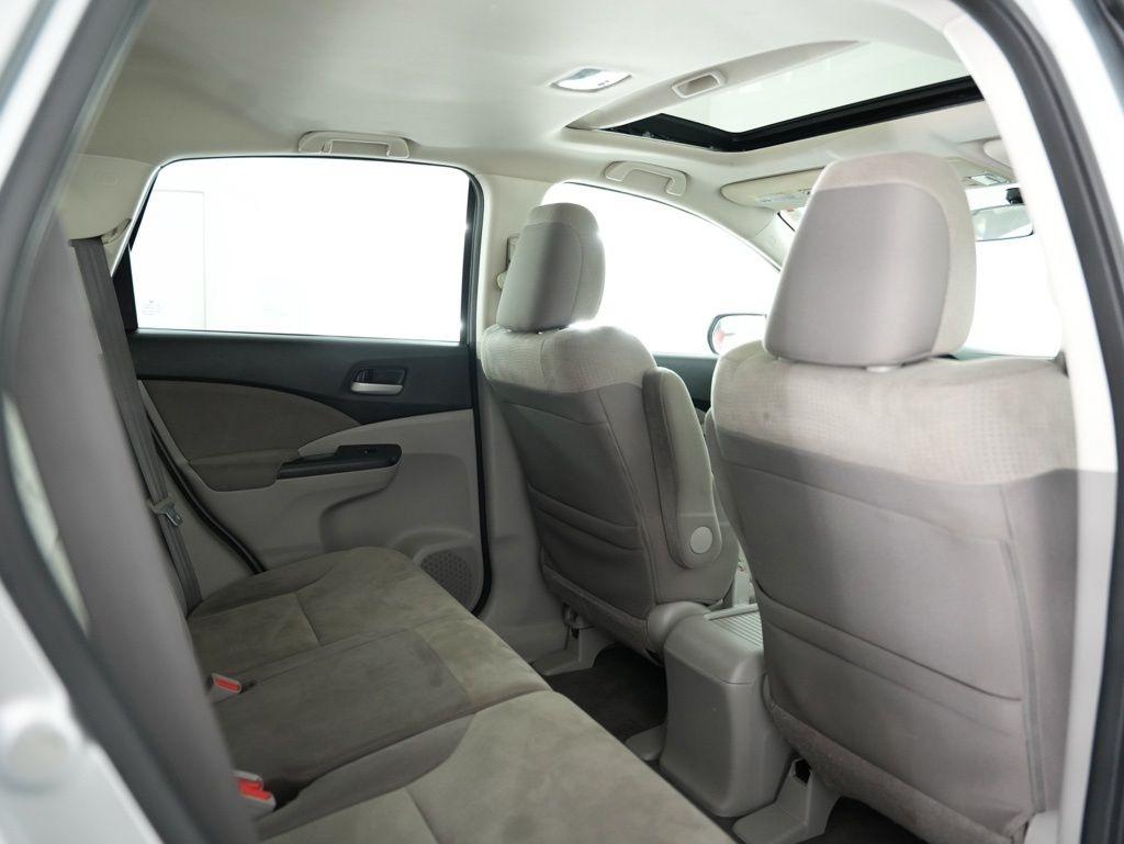 Honda CR-V AWD 5dr EX 2014