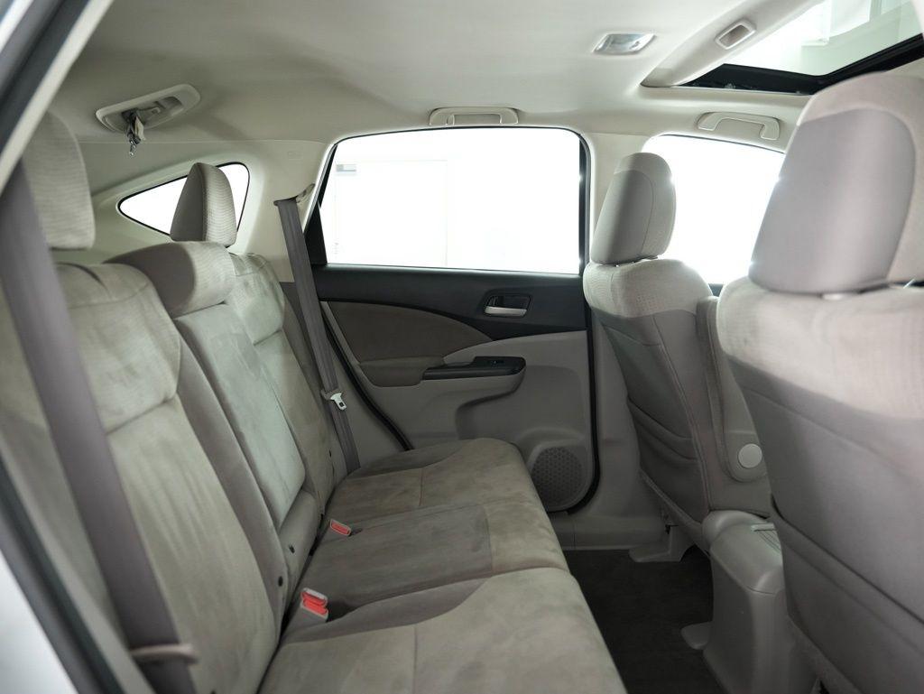 Honda CR-V AWD 5dr EX 2014