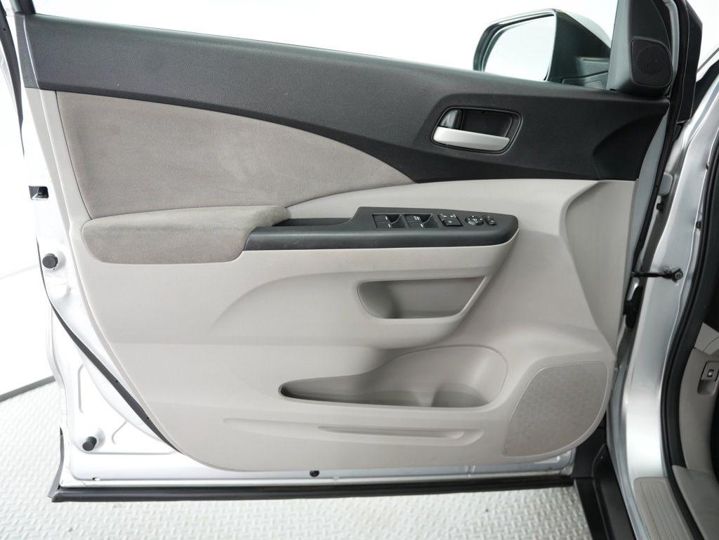 Honda CR-V AWD 5dr EX 2014