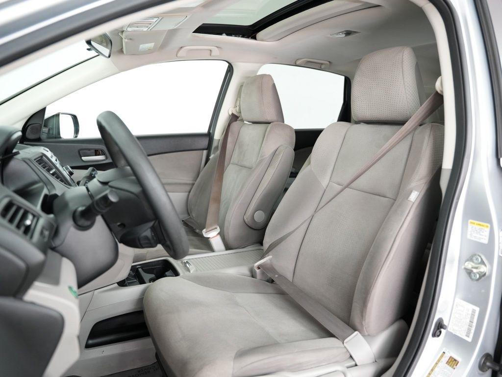 Honda CR-V AWD 5dr EX 2014
