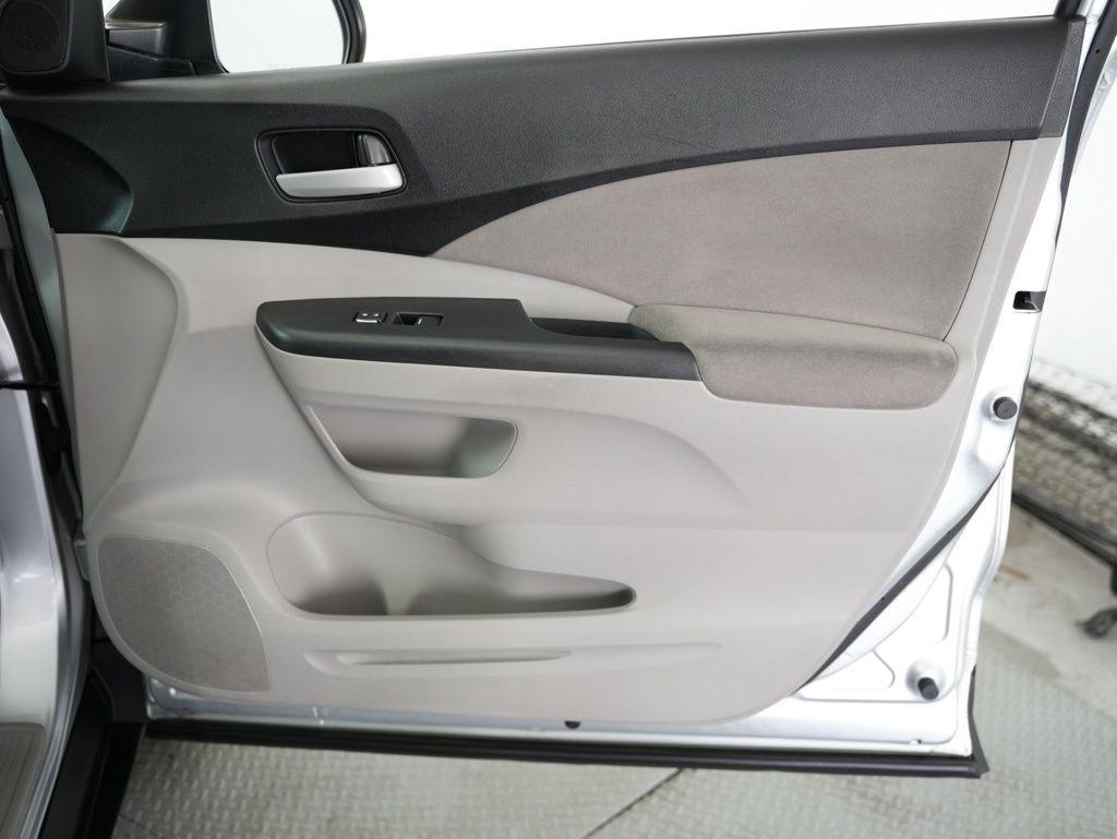 Honda CR-V AWD 5dr EX 2014