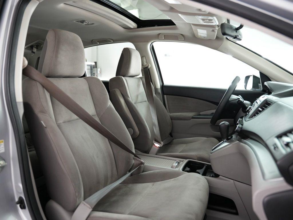 Honda CR-V AWD 5dr EX 2014