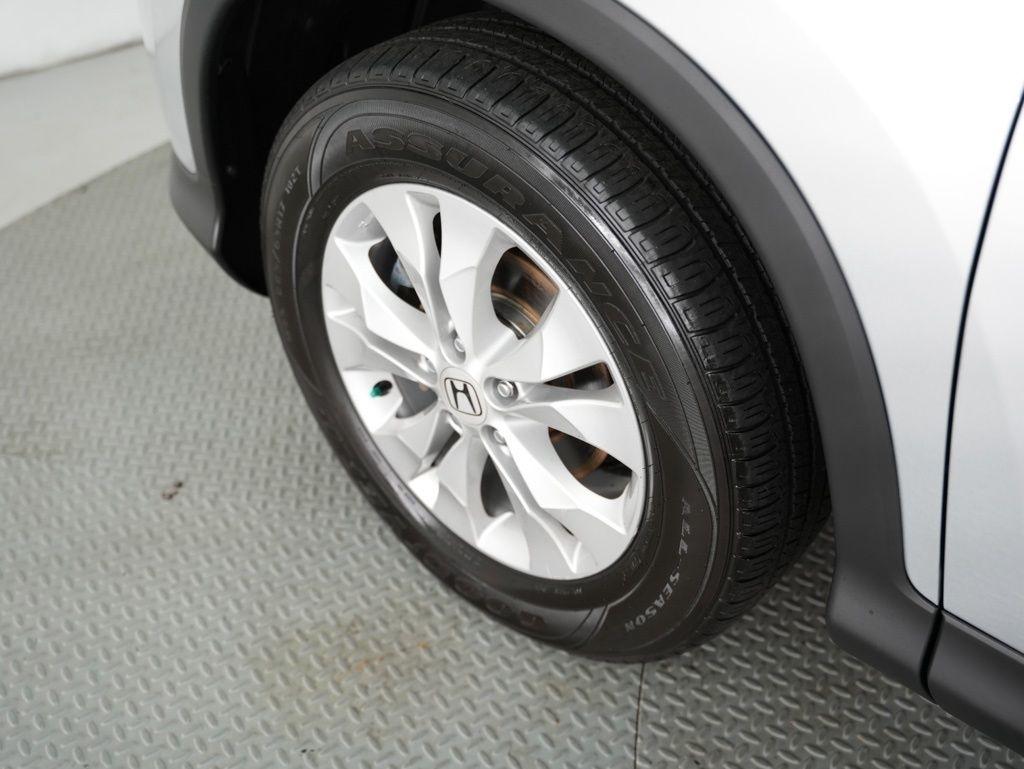 Honda CR-V AWD 5dr EX 2014