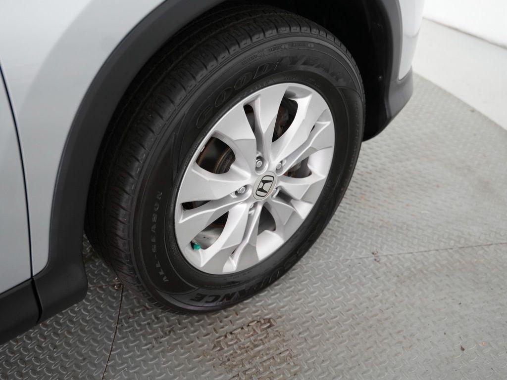 Honda CR-V AWD 5dr EX 2014
