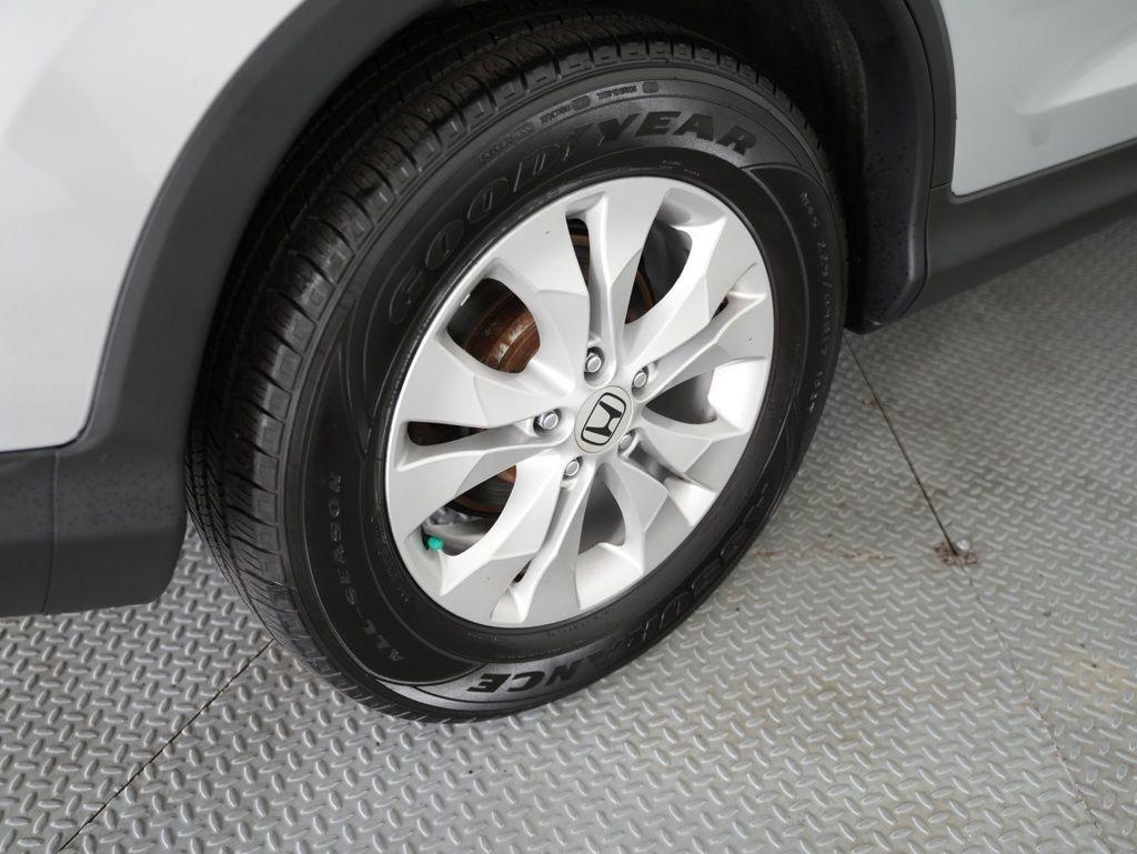 Honda CR-V AWD 5dr EX 2014