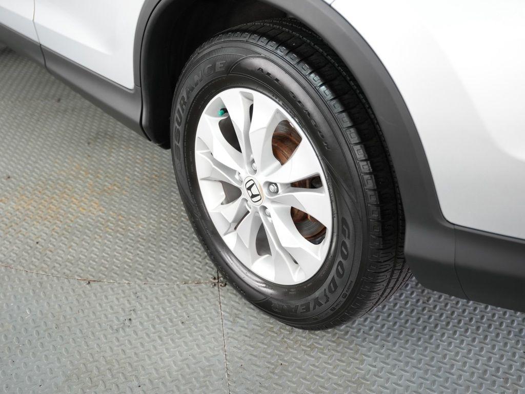 Honda CR-V AWD 5dr EX 2014