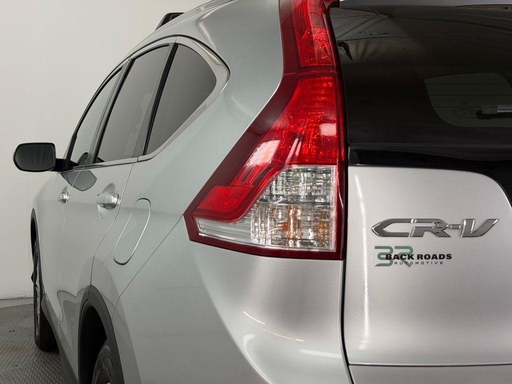 Honda CR-V AWD 5dr EX 2014
