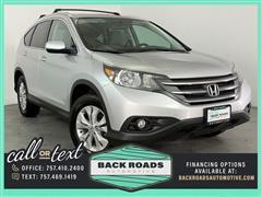 2014 Honda CR-V 